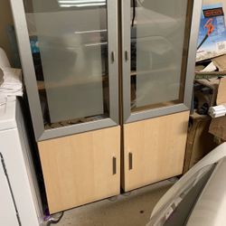$100 Media Or Storage Cabinets