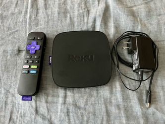 Roku 4K HDR WiFi Streaming