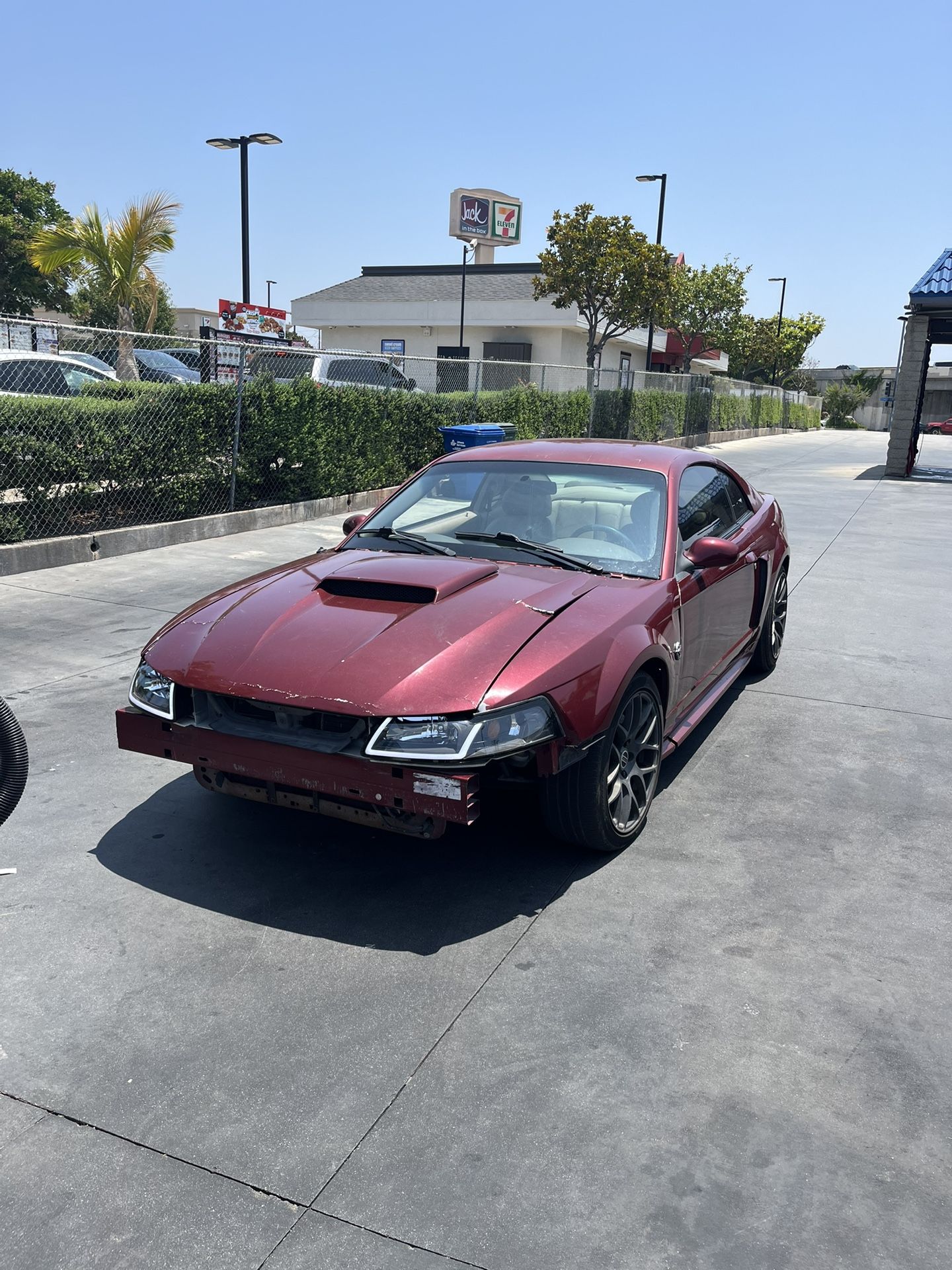 2004 Ford Mustang