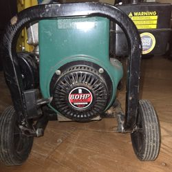 8HP Generator