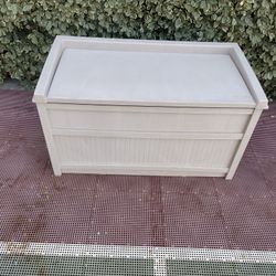 Sandcast Storage ( 40ins