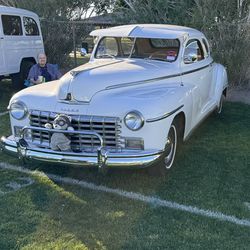 1948 Dodge Coup