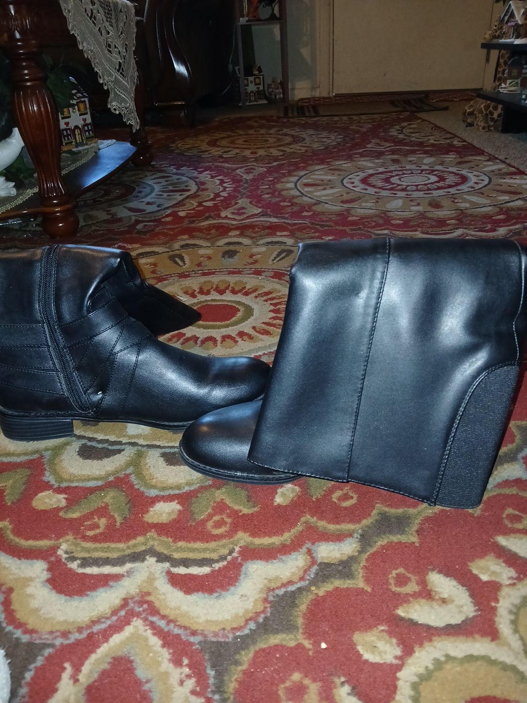 Women boot