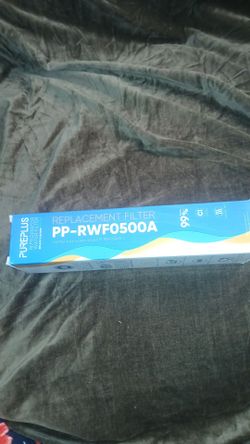 Refrigerator Replacement filter.