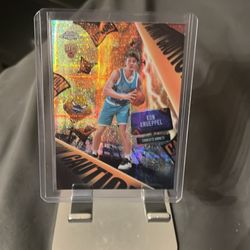 2025-26 Topps Chrome Basketball Kon Knueppel Advisory Ssp
