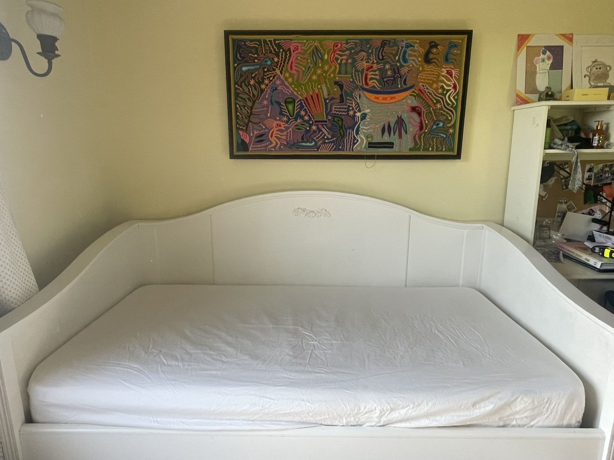Twin Bed Frame
