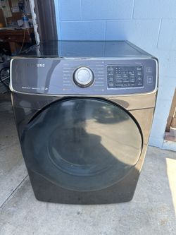Gas Dryer Samsung Front Load.