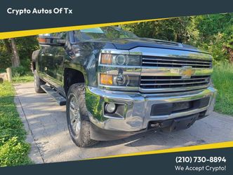 2017 Chevrolet Silverado 3500HD