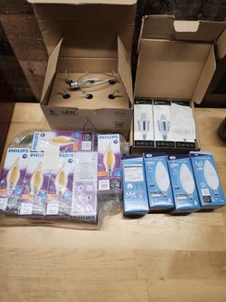 Led Light Bulbs