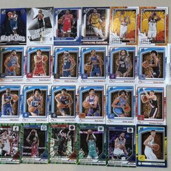 Donruss Basketball Trading Card Collection - BENEFITS CHARITY