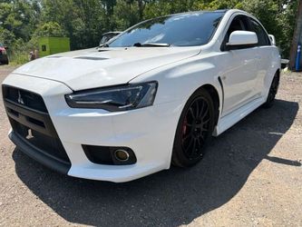 2014 Mitsubishi Lancer
