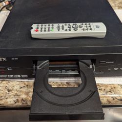 DVD Player Works Great With Remote