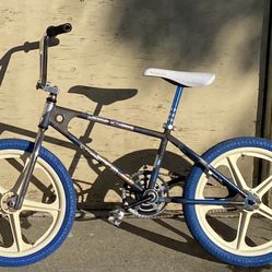 1980 mongoose Moto mag bmx 