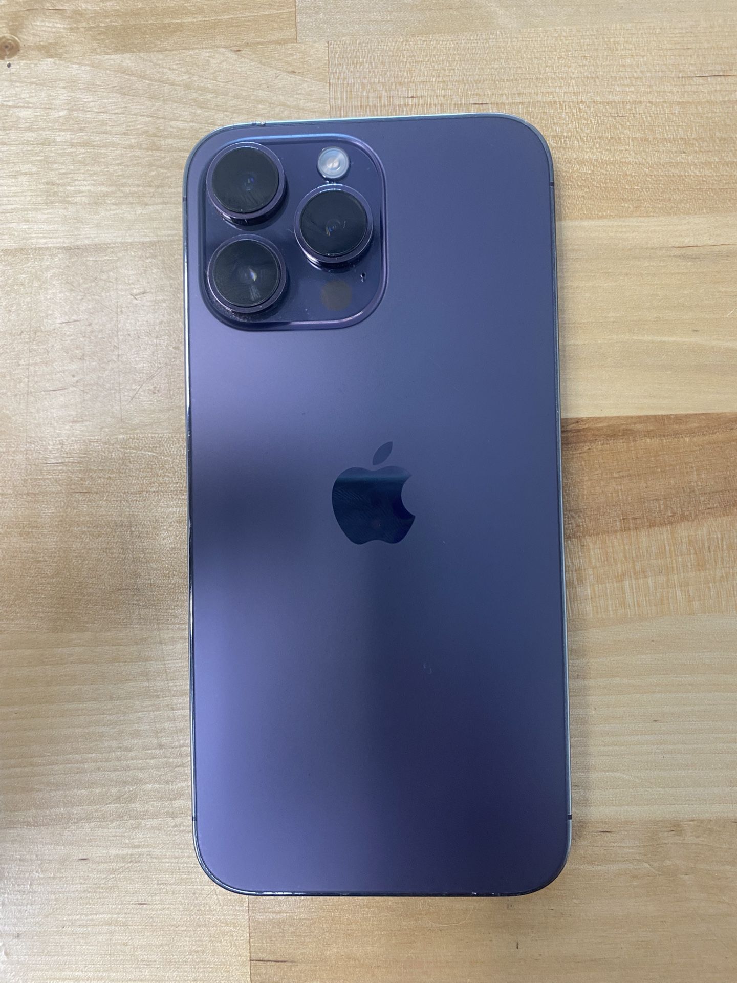 AT&T / Cricket iPhone 14 Pro Max 256GB Deep Purple