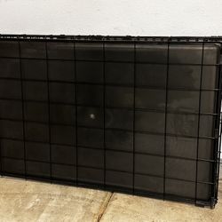 Dog Crate XXL 47Lx30W