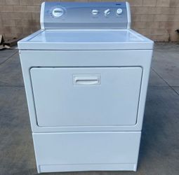 Kenmore gas dryer Heavy duty Large Capacity. secadora de gas