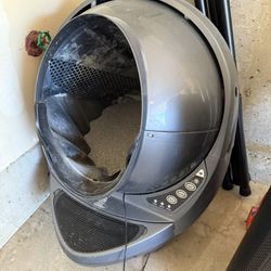 Free Litter Robot 3 Connect - Working