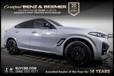 2024 BMW X6 M
