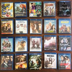Blurays / Steelbook 