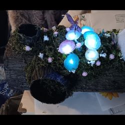 Fairy Or Gnome Logs