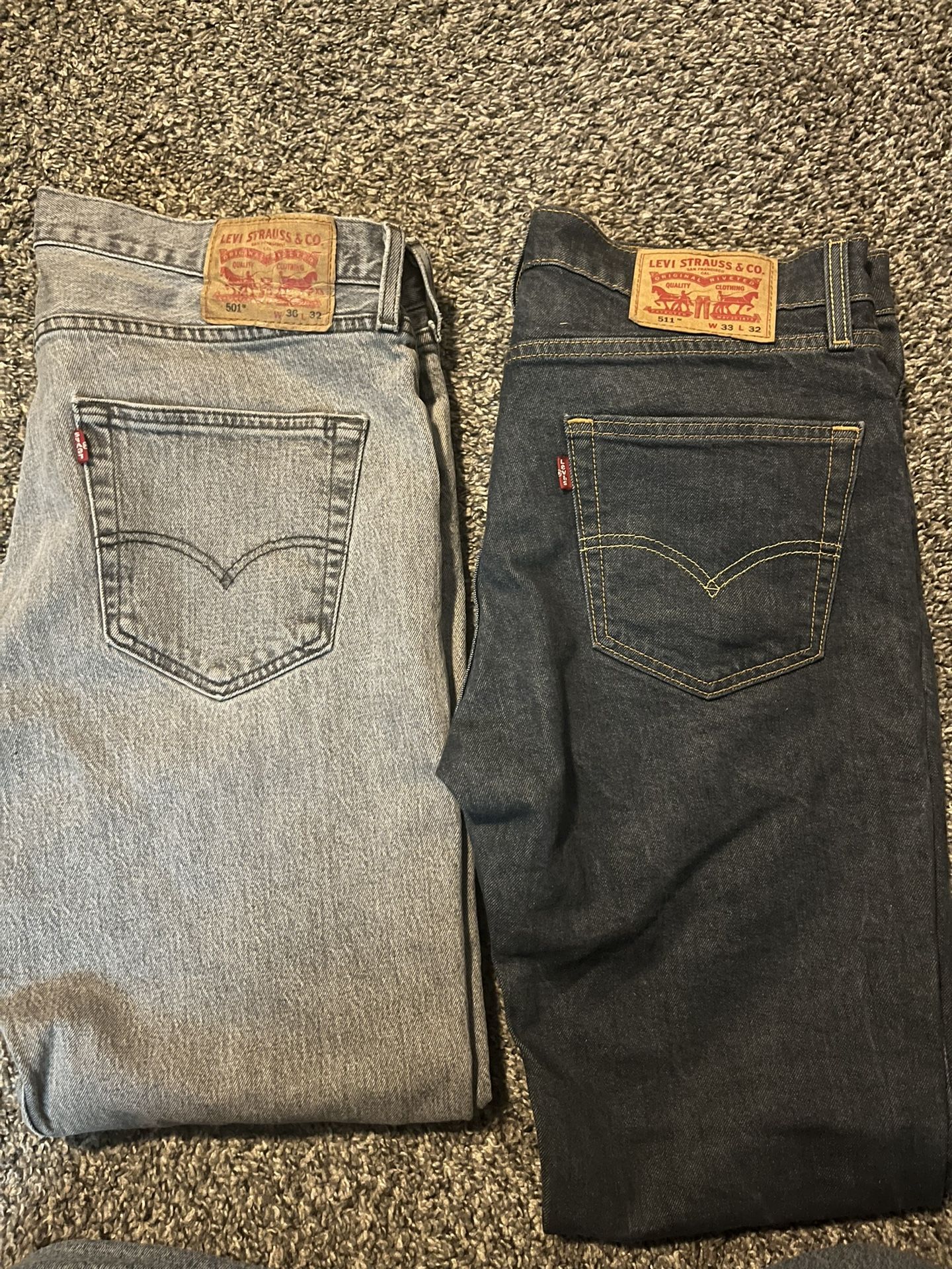 Levi’s Pants Need To Go Asap ‼️