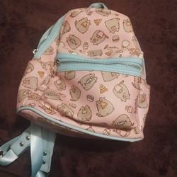 Pusheen Cat Bag pack