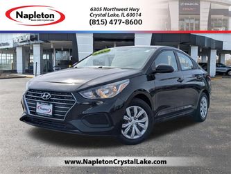 2021 Hyundai Accent