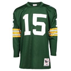 Green Bay Authentic Throwback 1969 Bart Starr