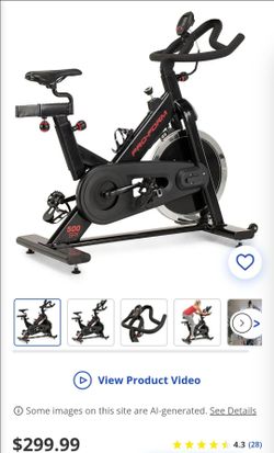 Proform 500 SPX https://offerup.com/redirect/?o=ZXhlcmNpc2UuYmlrZQ==