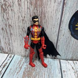 Spin Master DC 1st Edition 4 Inch Robin Action Figure 