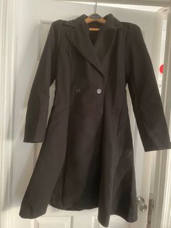 Long coat