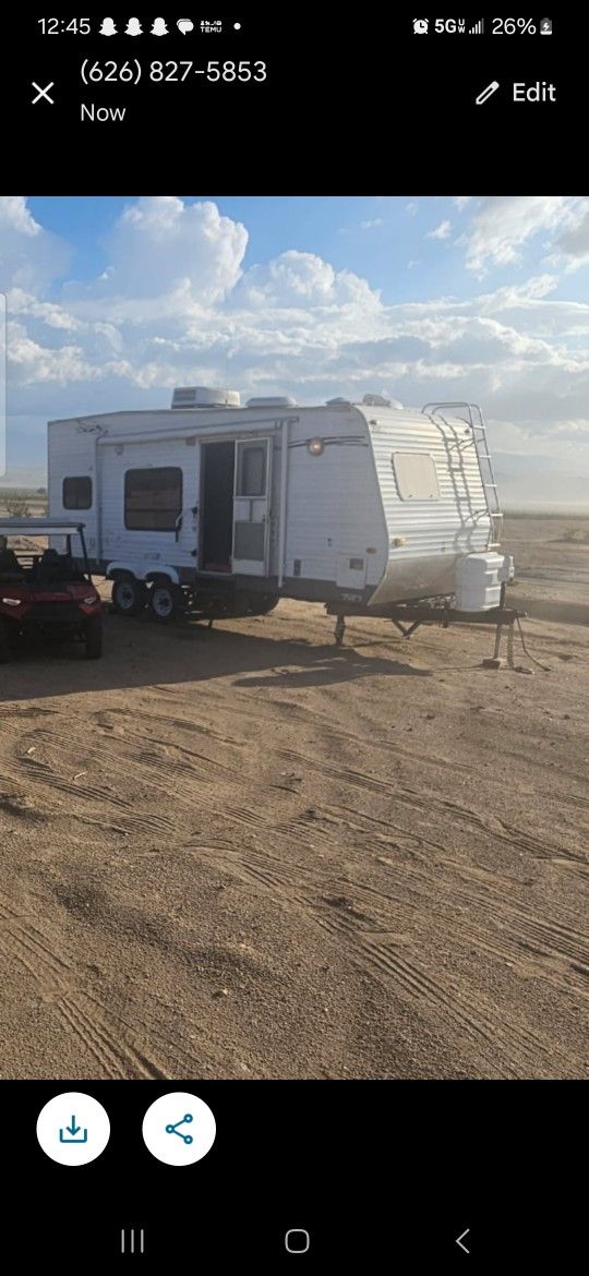 Toy Hauler
