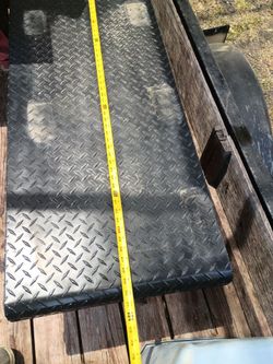 Tools box for truck