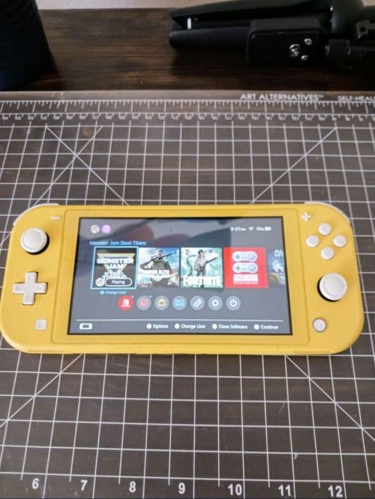 Nintendo Switch Lite