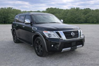 2017 Nissan Armada