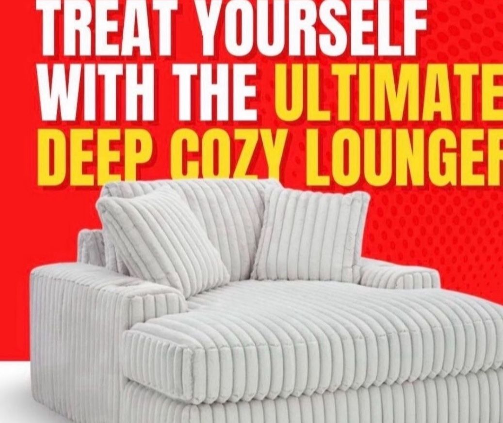 Chaise Lounger Deep Discounts