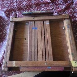 Used Julien Paris Plein Air Portable Easel