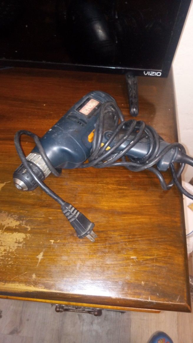 Taladro Eléctrico