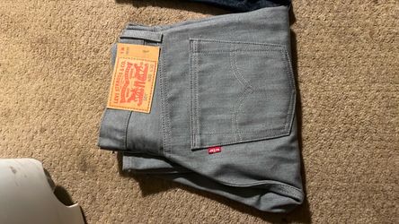 3 Pairs of 501 Levi’s