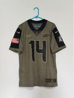 Nike- metcalf- salute jersey