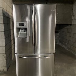 GE Profile French Door Refrigerator 