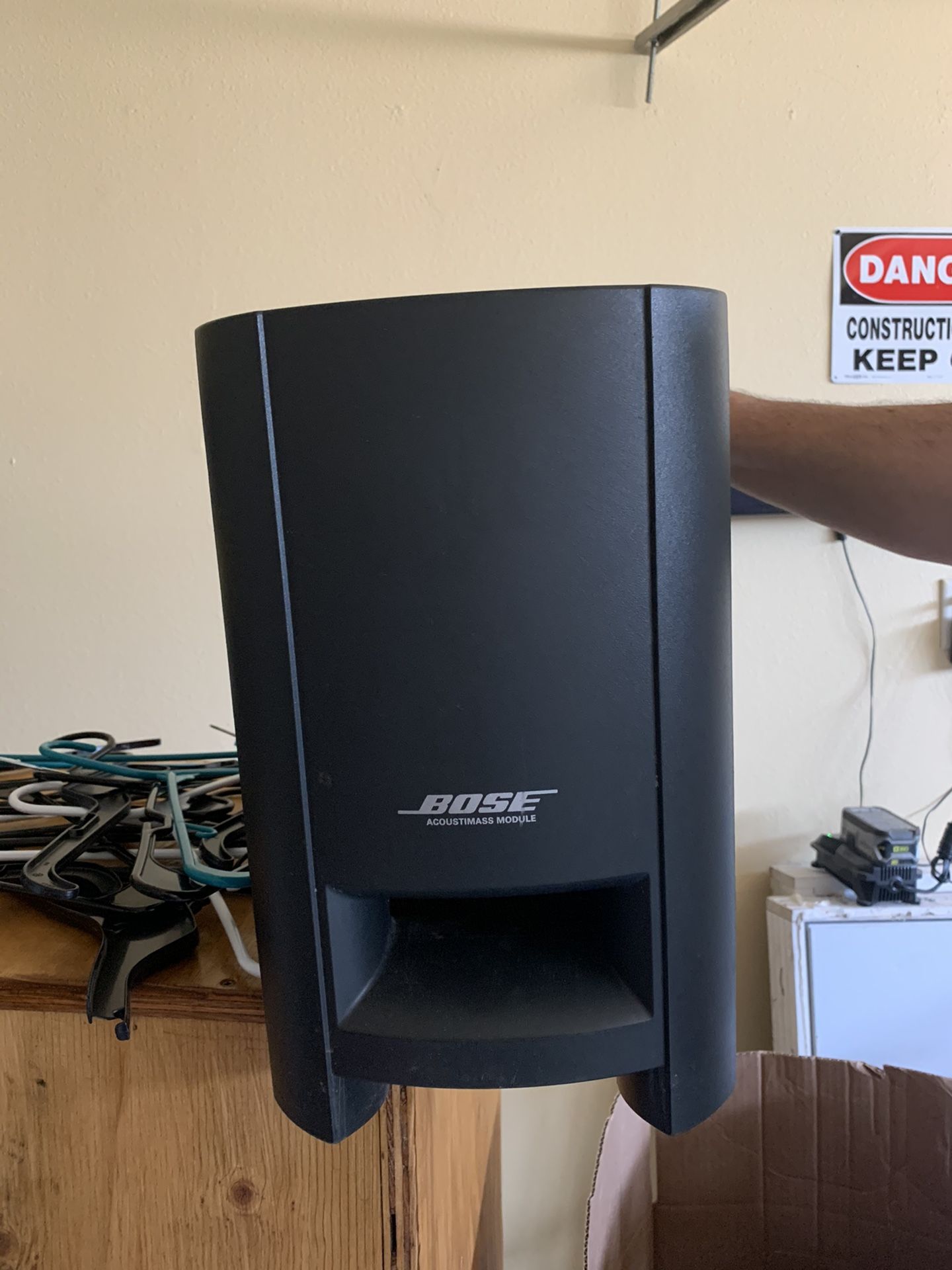 Bose Home Theatre Sound System