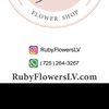 Ruby Flowers