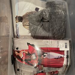 Halloween Costume Wolf