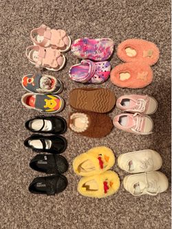 Toddler girl shoes