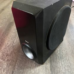RCA Sub-Woofer