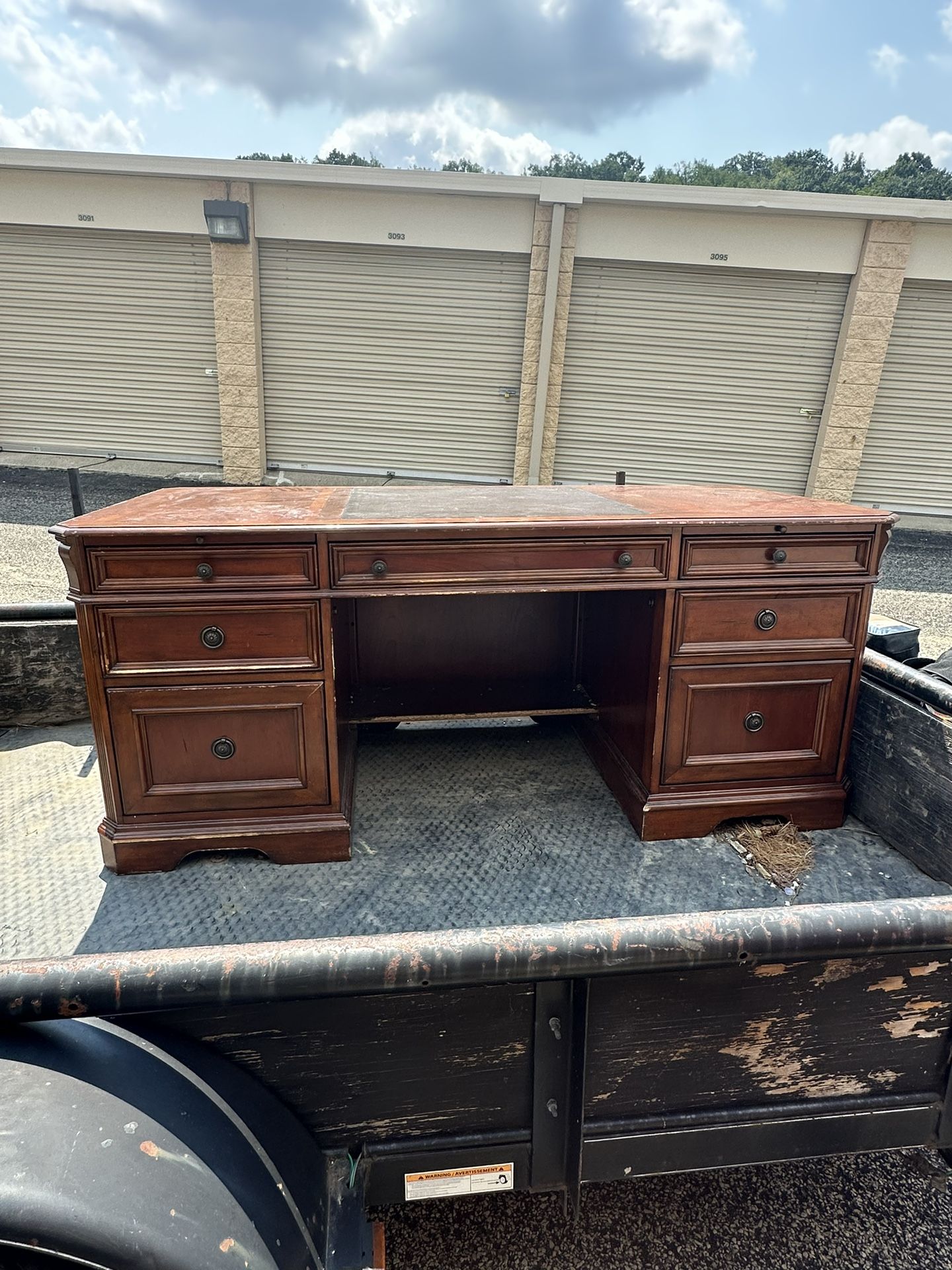 Hooker table $250