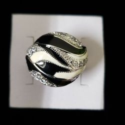 Sterling Silver Ring 