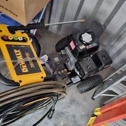 Dewalt Powerwash