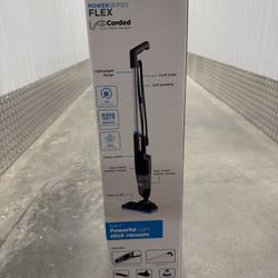 Black n Decker Power Series Flex Steamer